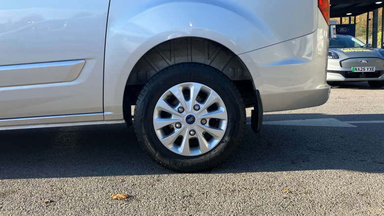 Ford Transit Custom 280 L1 Diesel Fwd 2.0 EcoBlue 130ps Low Roof Limited Van